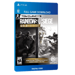 بازی دیجیتال Tom Clancy’s Rainbow Six Siege Year 3 Gold Edition برای PS4
