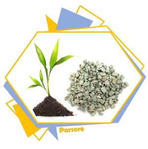 زئولیت کشاورزی پتاسیمی، حفظ رطوبت و اصلاح خاک Zeolite
