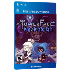 بازی دیجیتال Towerfall Ascension برای PS4 