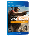 بازی دیجیتال Tom Clancy’s Ghost Recon Wildlands Year 2 Gold Edition برای PS4