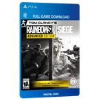 بازی دیجیتال Tom Clancy’s Rainbow Six Siege Advanced Edition برای PS4