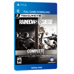 بازی دیجیتال Tom Clancy’s Rainbow Six Siege Complete Edition برای PS4