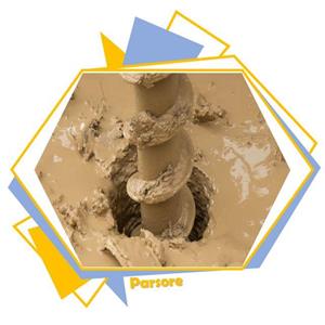 بنتونیت حفاری اکما ( Bentonite ) یک کیلویی