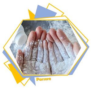 پودر معدنی تالک Talc یک کیلویی 