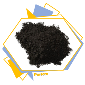 پودر رنگ معدنی اکسید آهن مشکی Black