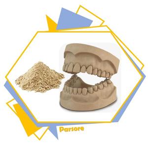 آلفای دندان پزشکی مخصوص ساخت قالب دندان (Dental Alpha  )