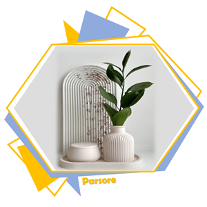 پودر قالبگیری آلفاپلاس مخصوص مجسمه سازی 1 کیلویی 