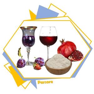 بنتونیت زلال کننده آبمیوه ، مایعات و ماء الشعیر clarifier 100 گرمی