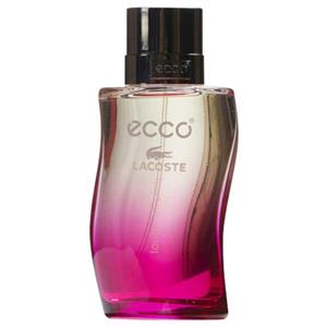 ادوپرفیوم زنانه اکو Ecco مدل Lacoste Touch Of Pink حجم 100 میلی لیتر 