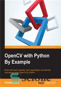 دانلود کتاب OpenCV with Python By Example – OpenCV با Python By Example