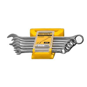 ست6 عددی آچار یک سر تخت یک سر رینگی دینگشی مدل 11102 – DINGQI ART