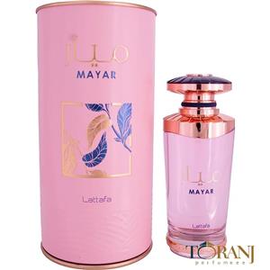 عطر اورجینال میار لطافه  زنانه 100 میل /  LATTAFA MAYAR