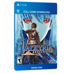 بازی دیجیتال Valkyria Revolution برای PS4