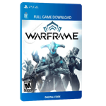 بازی دیجیتال WARFRAME 370 PLATINUM برای PS4