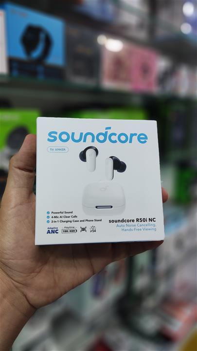 هندزفری بی سیم انکر مدل Soundcore R50i