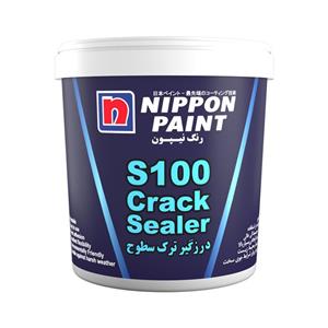 درزگیر ترک سطوح نیپون مدل S100 وزن 1 کیلوگرم