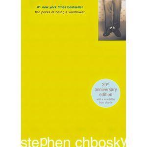 کتاب The Perks of Being a Wallflower اثر Stephen Chbosky انتشارات MTV Books
