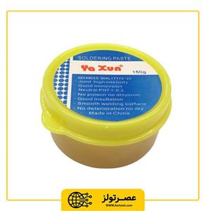 روغن فلکس یاکسون 150 گرمFLUX YAXUN 