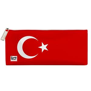 جامدادی مستر راد مدل پرچم ترکیه fiory 2019