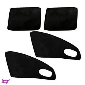 آفتاب گیر شیشه خودرو لنزووو مدل 2074مناسب برای پژو 207 مجموعه 4 عددی