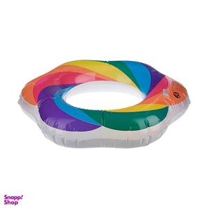 حلقه شنا طرح رنگین کمان مدل NT60