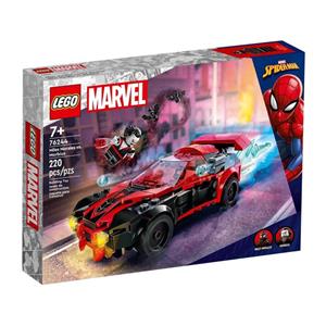 لگو سری MARVEL SPIDER-MAN کد 76244 