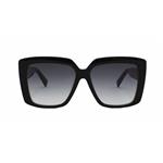 عینک آفتابی زنانه بالمن مدل LAROYALE-BPS-105A-58.BLK