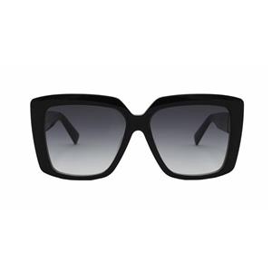 عینک آفتابی زنانه بالمن مدل LAROYALE-BPS-105A-58.BLK BALMAIN LAROYALE-BPS-105A-58.BLK Sunglass For women