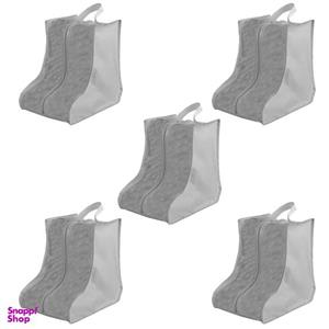 کاور کفش مای هوم مدل پاشنه بلند بسته 5 عددی -