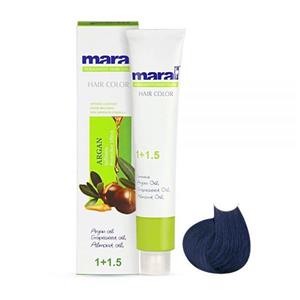 رنگ مو مارال maral واریاسیون ابی شماره 010 