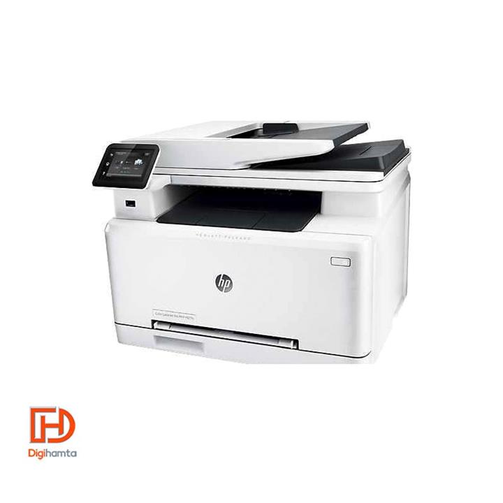HP color LaserJet Pro MFP M277N Laser Printer