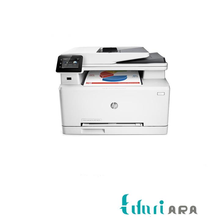 HP color LaserJet Pro MFP M277N Laser Printer