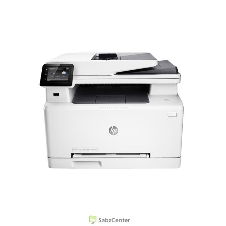 HP color LaserJet Pro MFP M277N Laser Printer