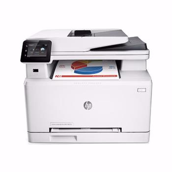 HP color LaserJet Pro MFP M277N Laser Printer
