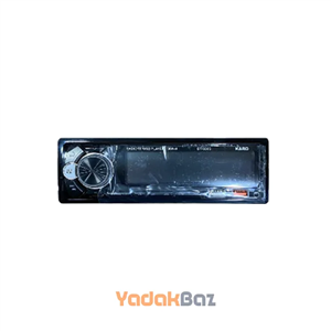 دستگاه پخش صوتی خودرو KARO مدل BT-6305