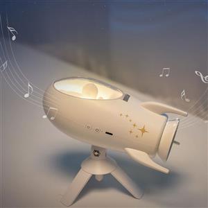 اسپیکر بلوتوثی رومیزی فضاپیما رانمی LJC-199