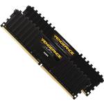 رم کورسیر ظرفیت ۱۶ گیگابایت (۲تا ۸GB) مدل CORSAIR DDR4 16GB (8GB x 2) 3600MHz LPX Vengeance