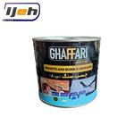 چسب سنگ غفاری دو جزئی 1 کیلوگرمی ghaffari stone adhesive 