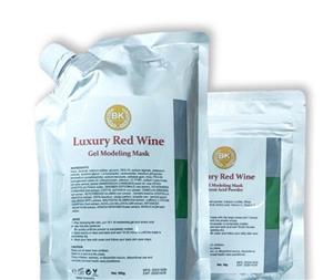 ماسک دوفاز شراب قرمز بست کلین best klin