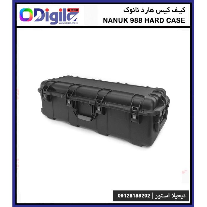 قیمت و خرید کیف کیس هارد نانوک NANUK 988 Hard Case