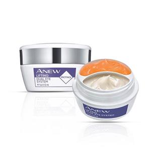 کرم لیفت کننده دوقلو دور چشم اون