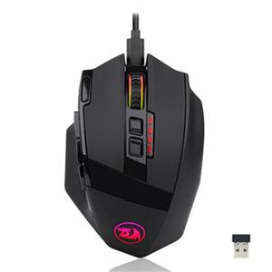 ماوس بی سیم ردراگون مدل Sniper Pro M801P-RGB 