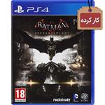 دیسک بازی Batman: Arkham Knight کارکرده – مخصوص PS4