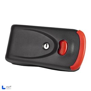 قفل حیاطی برقی شاسی دار 5 کلید معمولی اکسیناژ