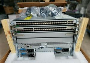 سوئیچ Cisco Nexus C9504
