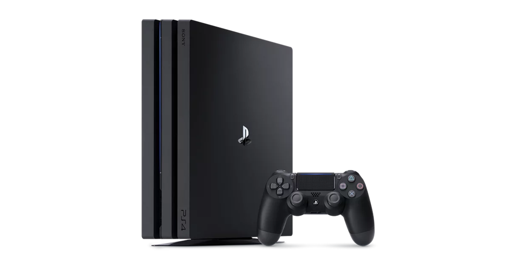 کنسول بازی سونی پلی استیشن 4 پرو ( ps4 )  ظرفیت 1 ترابایت