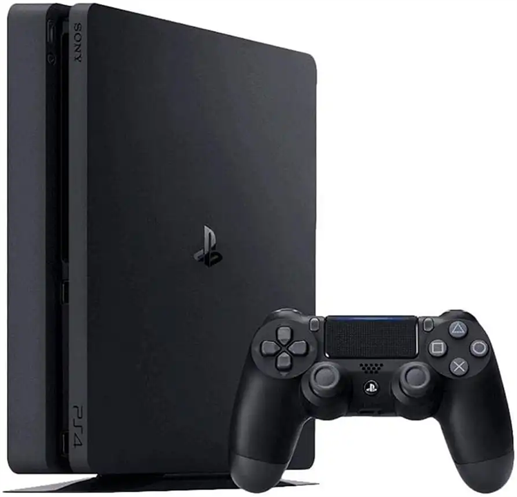 کنسول بازی سونی پلی استیشن 4 پرو ( ps4 )  ظرفیت 1 ترابایت