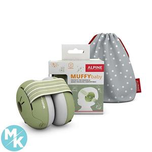 محافظ گوش کودکان برند Muffy Baby مدل ‎111.82.373 