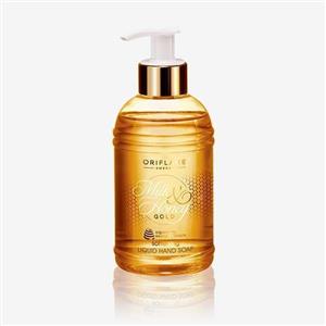 مایع دستشویی شیر و عسل اوریفلیم oriflame Milk & Honey Gold Softening Liquid Hand Soap 