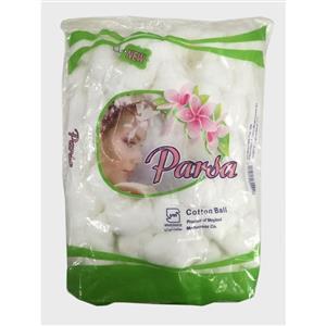 پنبه توپک پرسا